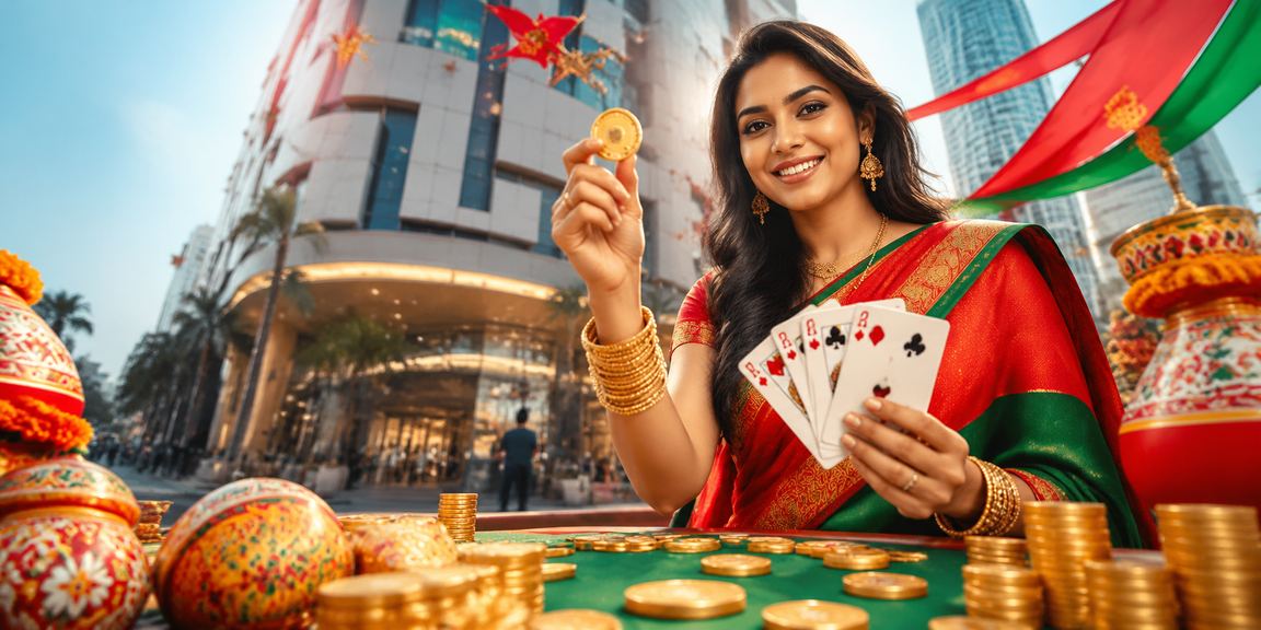 ঢাকার রামি গেম ও নতুন বছরের উদযাপন